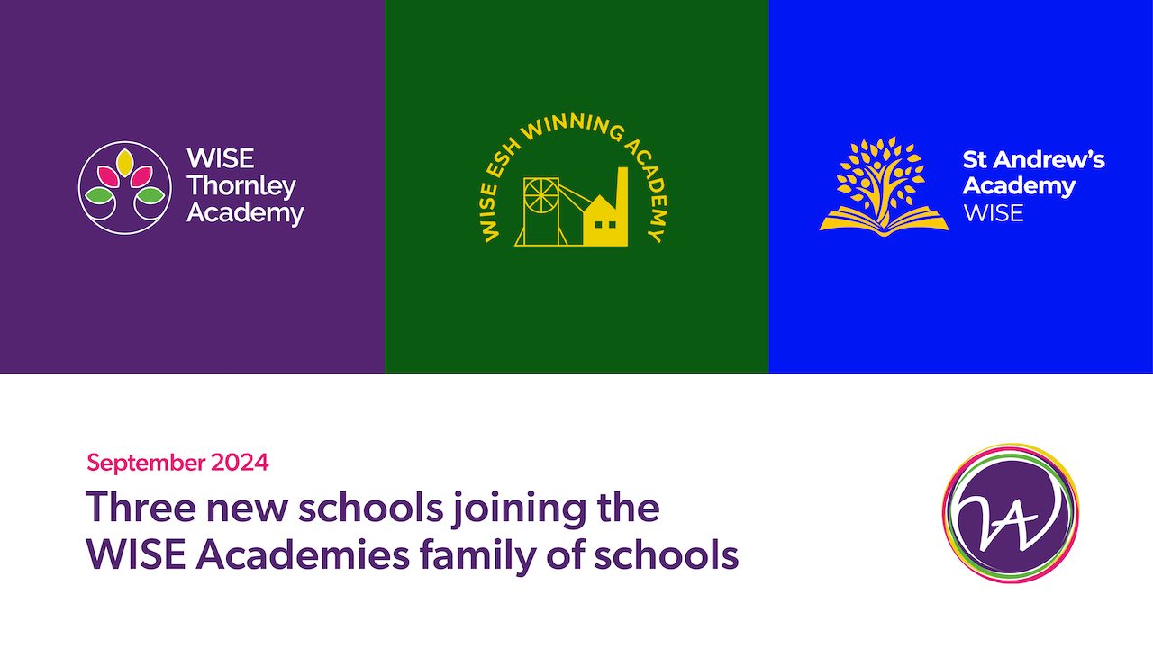 Featured image for “THE WISE ACADEMIES FAMILY GROWS AGAIN!”